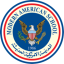 Logo de Modern American School