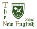 Logo de New English School