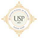 Logo de United School of Panama