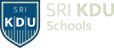 Logo de Sri KDU International School