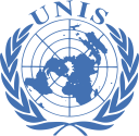 Logo de United Nations International School