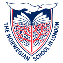 Logo de The Norwegian School in London
