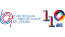 Logo de Lycée Francais de Charles de Gaulle de Londres