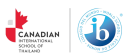 Logo de Canadian International School of Thailand