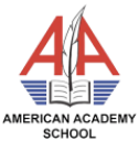 Logo de American Academy School