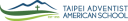 Logo de Taipei Adventist American School