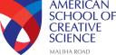 Logo de American School of Creative Science - Maliha