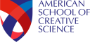 Logo de American School of Creative Science - Nad Al Sheba