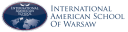 Logo de International American School of Warsaw