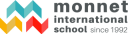 Logo de Monnet International School