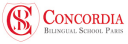Logo de Concordia School Paris