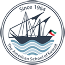 Logo de The American School of Kuwait