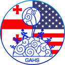 Logo de Georgian-American High School