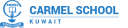 Logo de Carmel School Kuwait