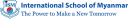 Logo de International School of Myanmar