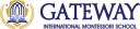Logo de Gateway International Montessori School