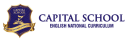 Logo de Capital School Bahrain