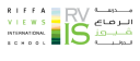 Logo de Riffa Views International School