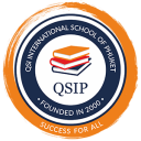 Logo de QSI International School of Phuket