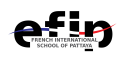 Logo de French International School of Pattaya