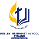 Logo de Wesley Methodist School Penang International