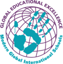 Logo de Modern Global International Schools