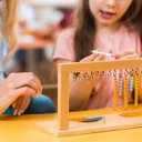 Logo de International Montessori School Copenhagen