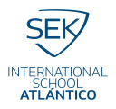 Logo de SEK International School Atlántico