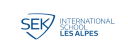 Logo de SEK International School Les Alps