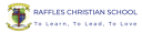 Logo de Raffles School Jakarta