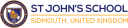 Logo de St John’s International School