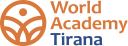 Logo de World Academy of Tirana