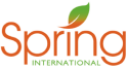Logo de Spring College International