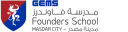 Logo de GEMS Founders School, Masdar City