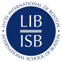 Logo de International School of Boston