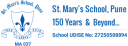 Logo de St. Mary's School, Pune