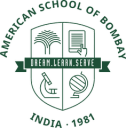 Logo de American School of Bombay