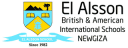 Logo de El Alsson British and American International School