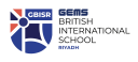 Logo de GEMS British International School Riyadh