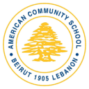 Logo de American Community School Beirut