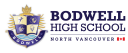Logo de Bodwell High School