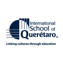 Logo de International School of Querétaro