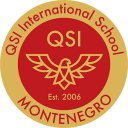 Logo de QSI International School of Montenegro