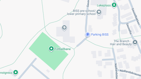 location map image