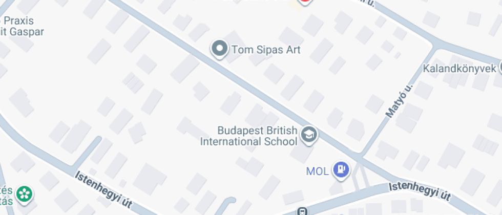 location map image