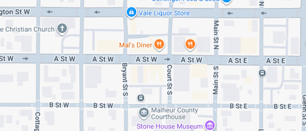 location map image