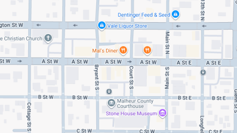 location map image