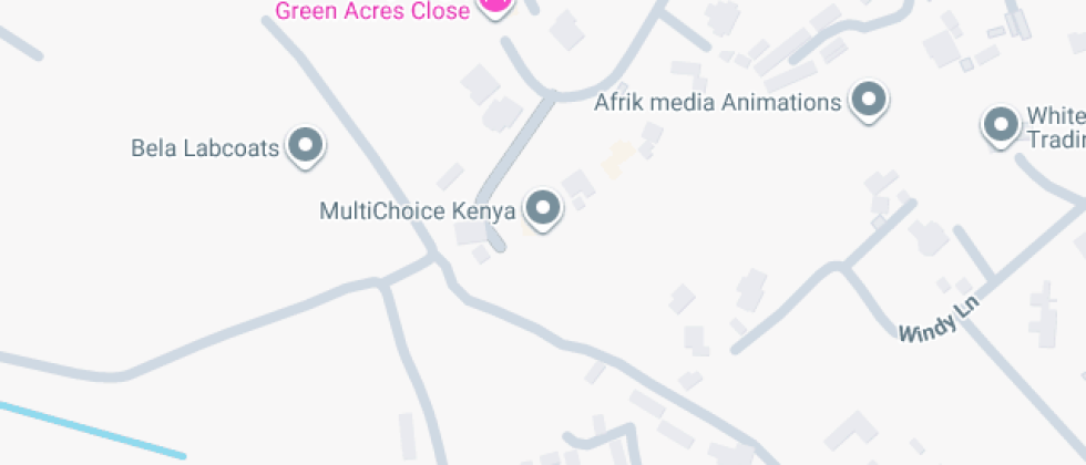 location map image