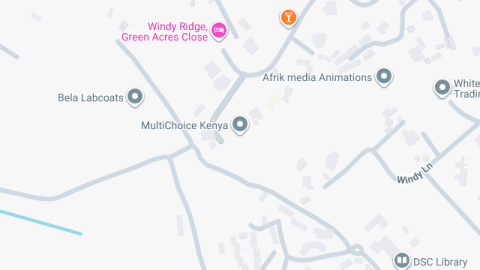 location map image