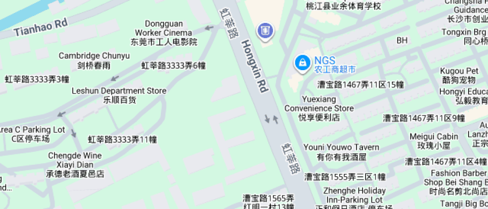 location map image